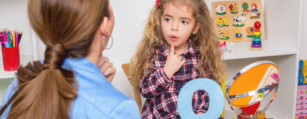Help Your Child Communicate Better with a Speech Therapist Today
