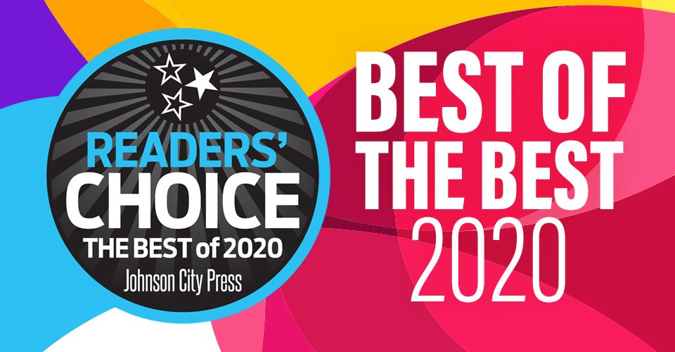 Best of the Best Physical Therapy Clinic Johnson City 2020