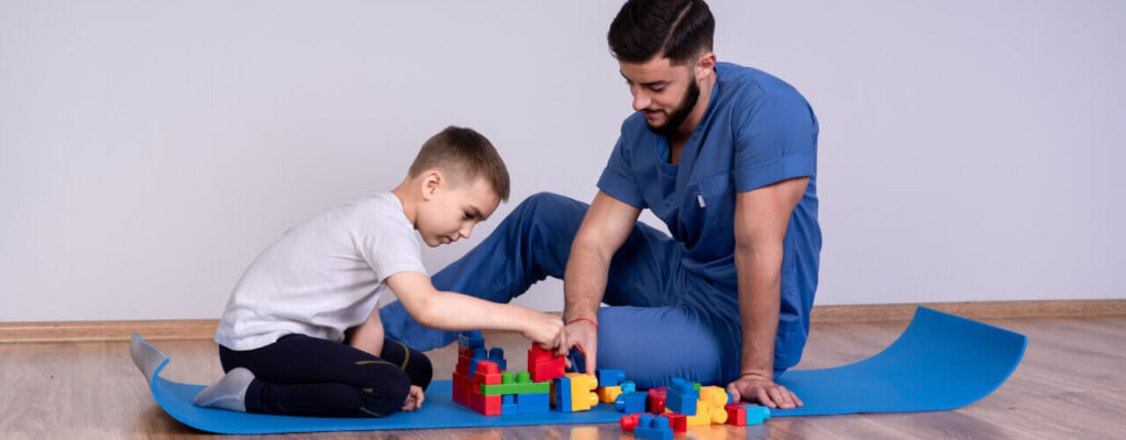 Pediatric PT Could Help Enhance Skills in Children with Autism