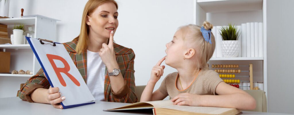 Is Your Child Struggling to Communicate? A Speech Therapist Can Help